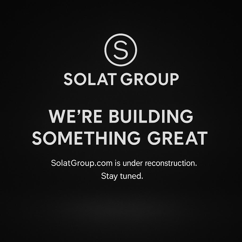 Solat Group Placeholder